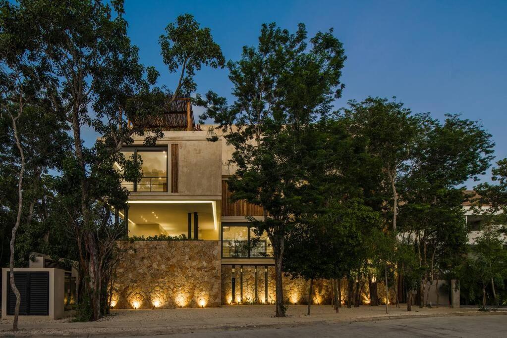 Beyond Amazing 3Bd 2Br/ Balcony Apartment Tulum Exterior photo