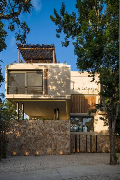Beyond Amazing 3Bd 2Br/ Balcony Apartment Tulum Exterior photo