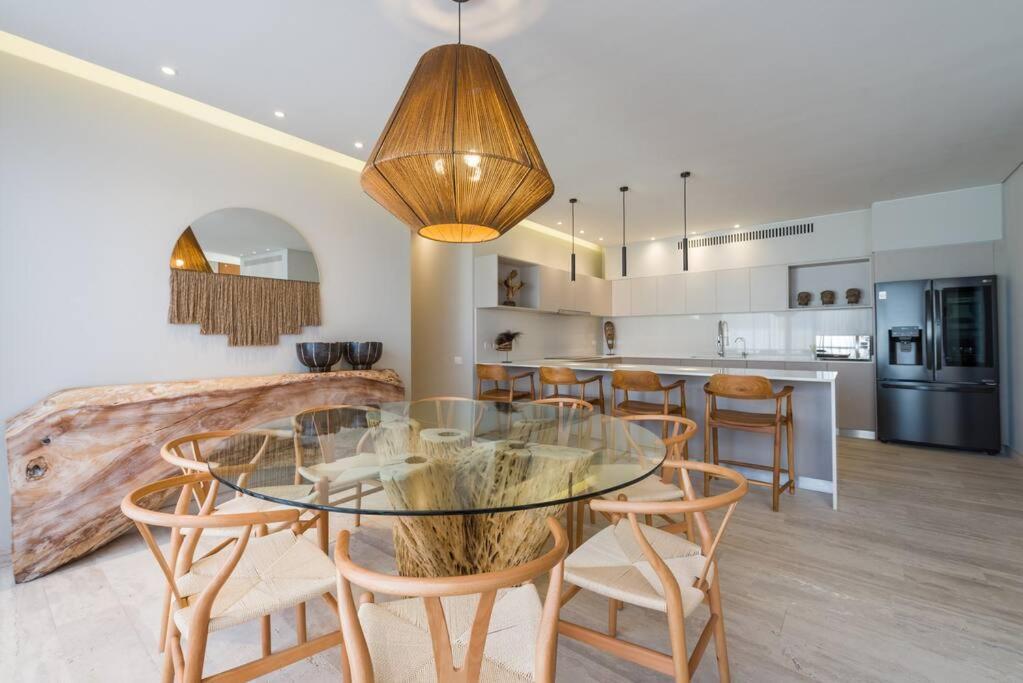 Beyond Amazing 3Bd 2Br/ Balcony Apartment Tulum Exterior photo