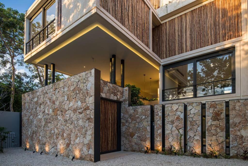 Beyond Amazing 3Bd 2Br/ Balcony Apartment Tulum Exterior photo